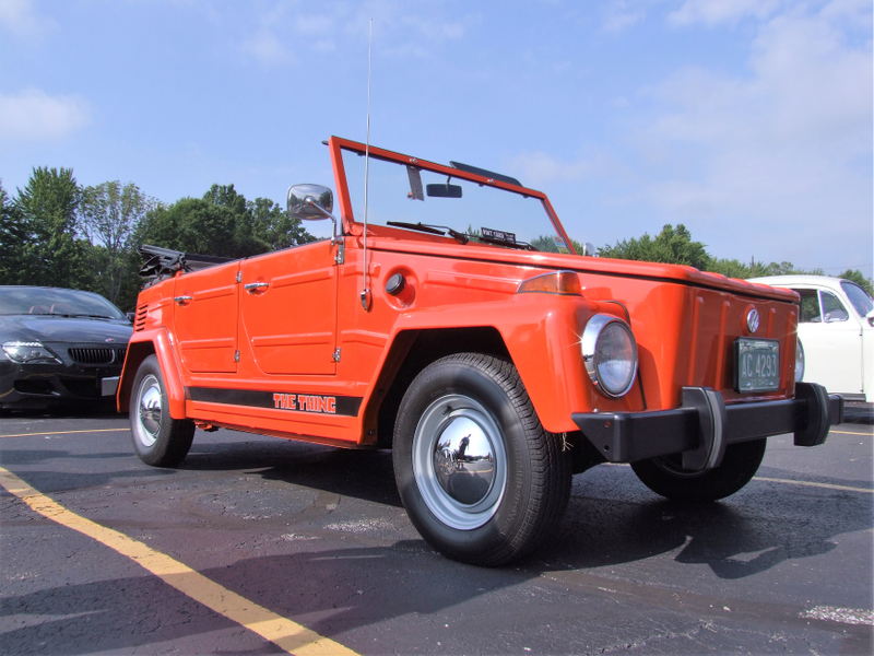 Illustration for article titled 5th Annual Cleveland Euro Car Cruise-in 7-31-2016, a very large photo dump